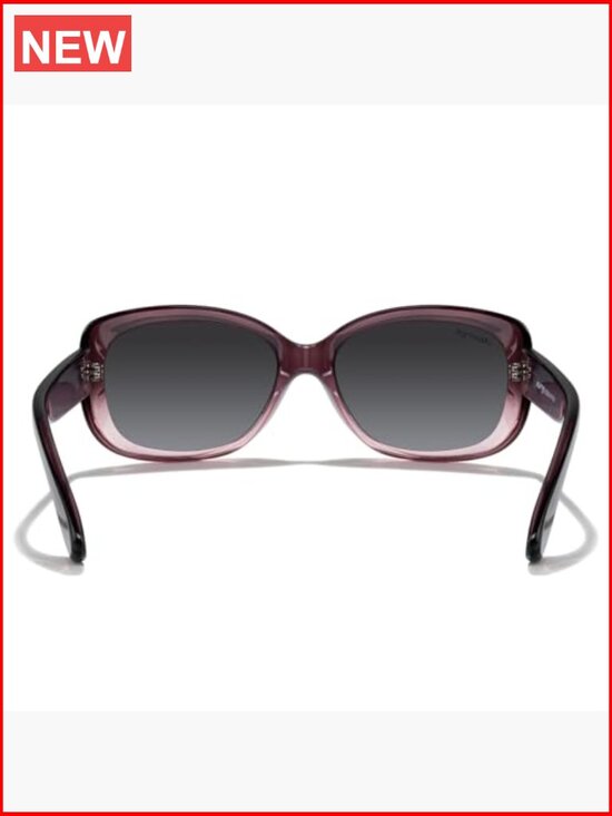 Polarized Oversized Butterfly Sunglasses UV400 Protection for Driving Golf main image 3